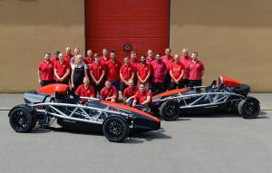 Ariel Atom 3.5 2012 года 